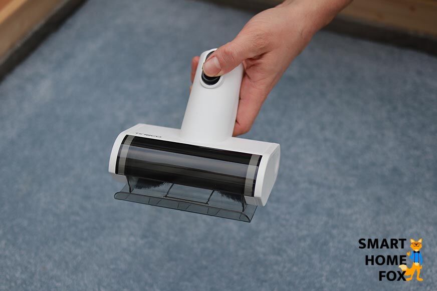 The Mini Turbo Brush